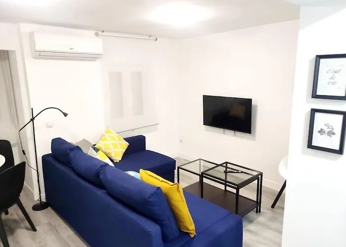 Acogedor Apartamento Familiar En Area Residencial